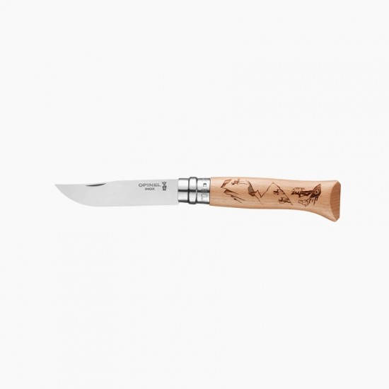 Opinel Nº8 Montanhismo