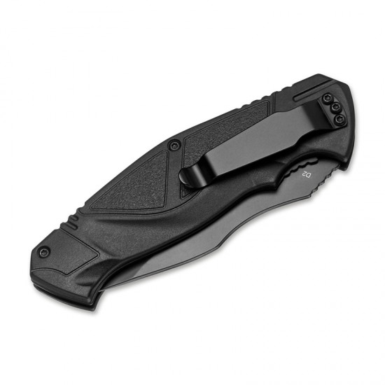 Navalha Böker Plus All Black Pro 42