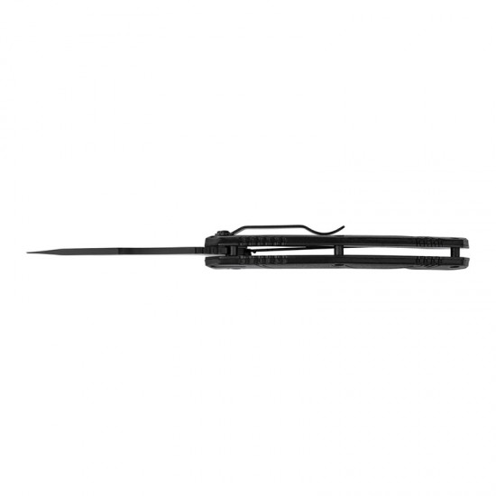 Navalha Böker Plus All Black Pro 42