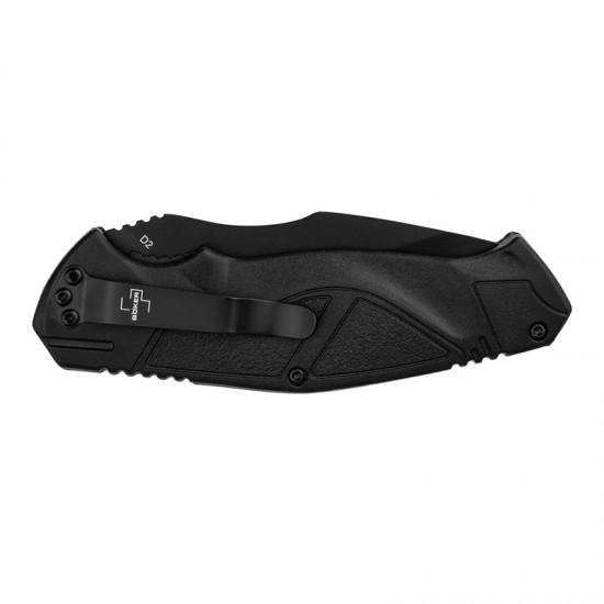 Navalha Böker Plus All Black Pro 42