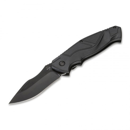 Navalha Böker Plus All Black Pro 42