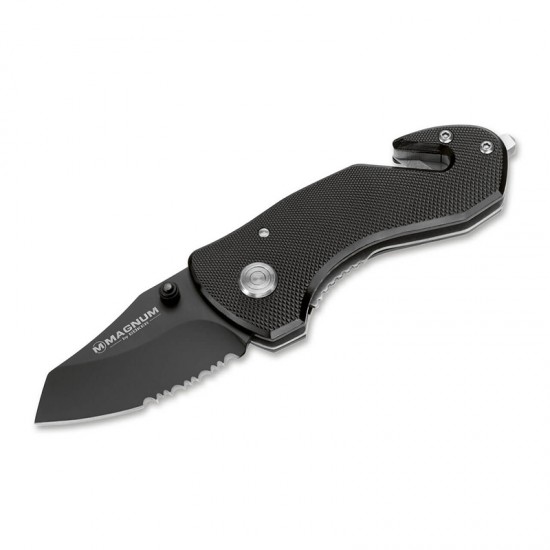 Navalha Táctica MAGNUM Black Rescue