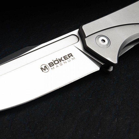 Navalha Táctica MAGNUM The Milled One