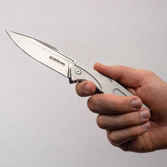 Navalha Táctica MAGNUM The Milled One