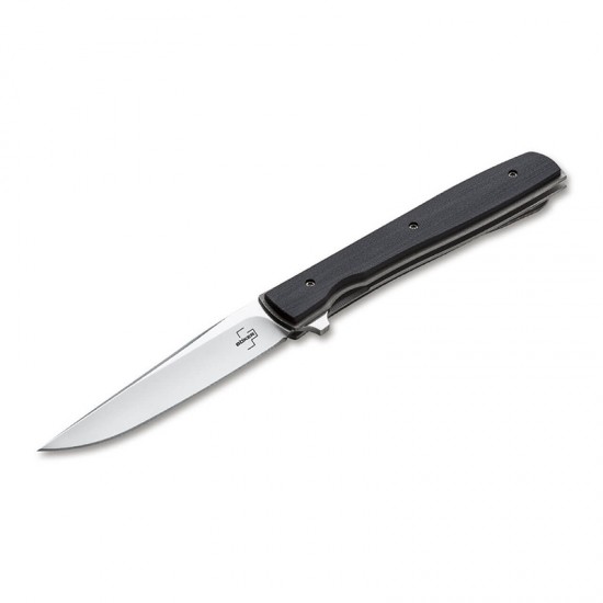 Navalha Böker - Urban Trapper G10