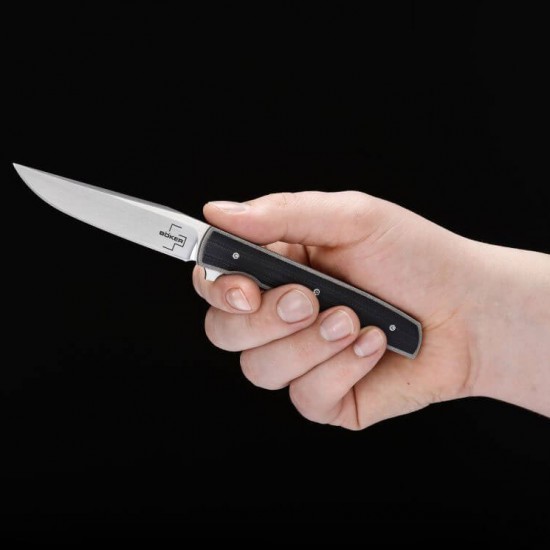 Navalha Böker - Urban Trapper G10