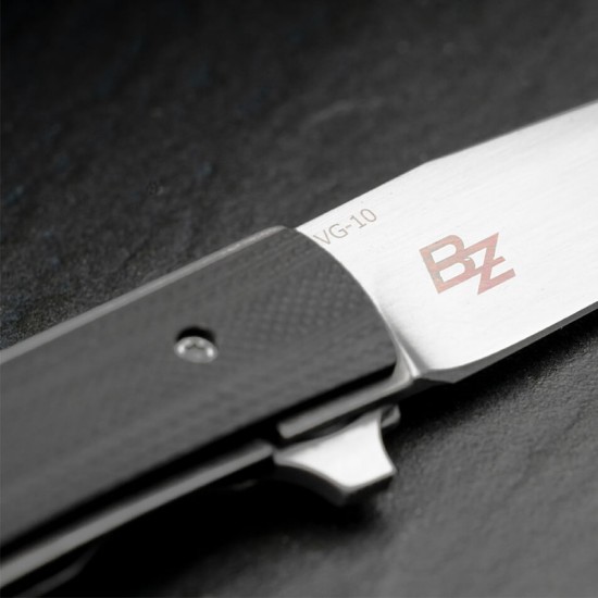 Navalha Böker - Urban Trapper G10