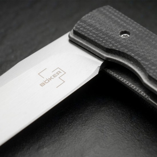 Navalha Böker - Urban Trapper G10