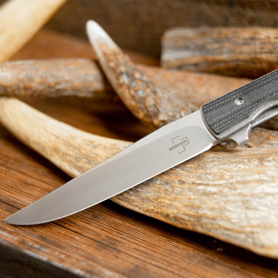 Navalha Böker - Urban Trapper G10