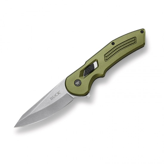 Navalha Hexam Assist 262 - Buck Knives