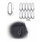 Cord&otilde;es em Nylon p/ Fecho Zip