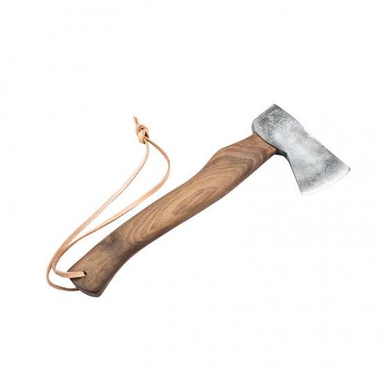 Machado Boker Plus "Appalachian" Aço Damasco