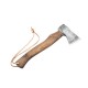 Machado Boker Plus "Appalachian" Aço Damasco
