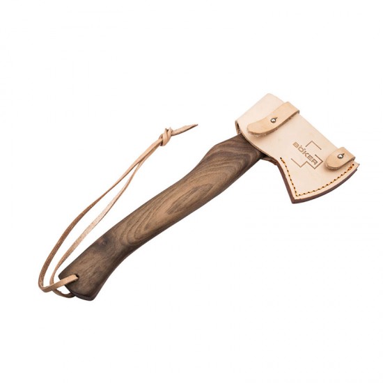 Machado Boker Plus "Appalachian" Aço Damasco