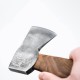 Machado Boker Plus "Appalachian" Aço Damasco