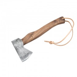 Machado Boker Plus "Appalachian" Aço Damasco