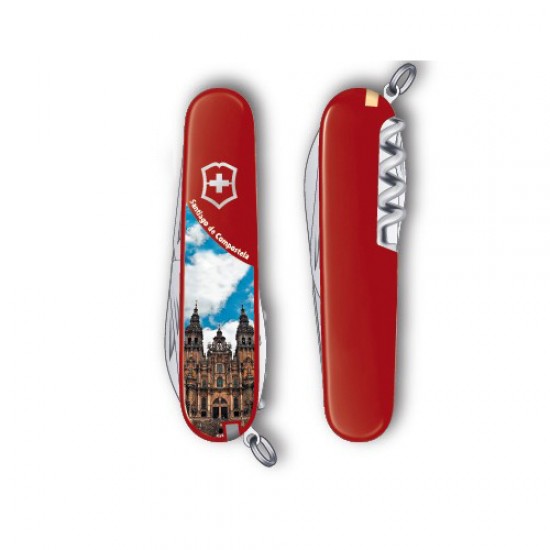 Victorinox Spartan - Santiago de Compostela