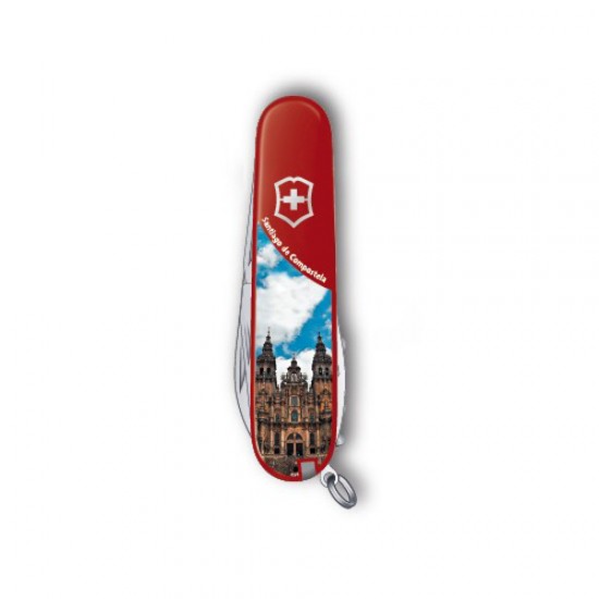 Victorinox Spartan - Santiago de Compostela