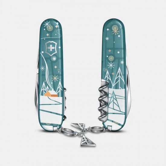 Victorinox "Winter Magic" Edição Limitada 2024