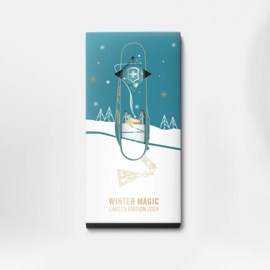 Victorinox "Winter Magic" Edição Limitada 2024