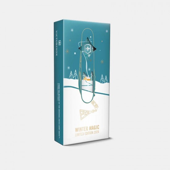 Victorinox "Winter Magic" Edição Limitada 2024