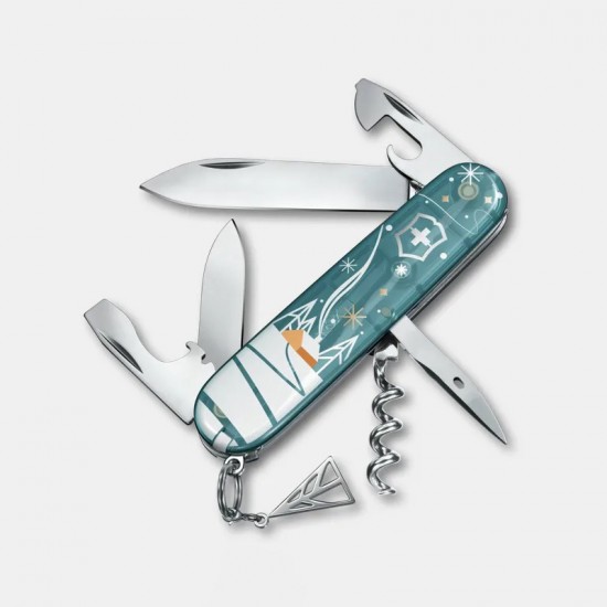 Victorinox "Winter Magic" Edição Limitada 2024