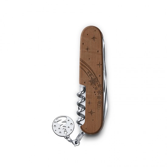 Victorinox Climber Wood "Winter Magic" Edição Limitada 2025
