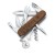 Victorinox Climber Wood "Winter Magic" Edição Limitada 2025