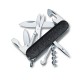 Victorinox Climber "3D Touch and Feel Black"