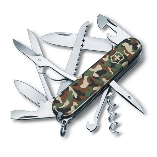 Victorinox Huntsman Camuflado