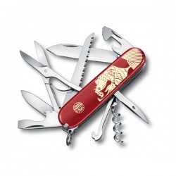 Victorinox Huntsman Year of the Rooster 2017