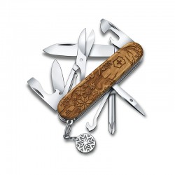 Victorinox Super Tinker Wood "Winter Magic" Edição Limitada 2022