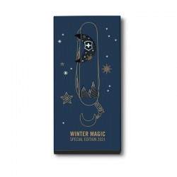 Victorinox Climber Lite Winter Magic Special Edition 2021