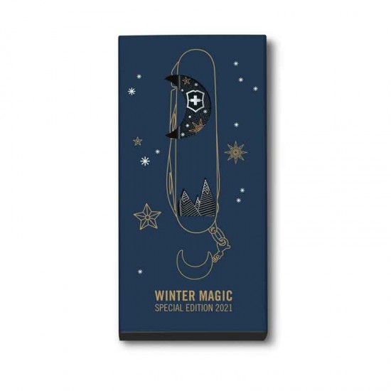 Victorinox Climber Lite Winter Magic Special Edition 2021
