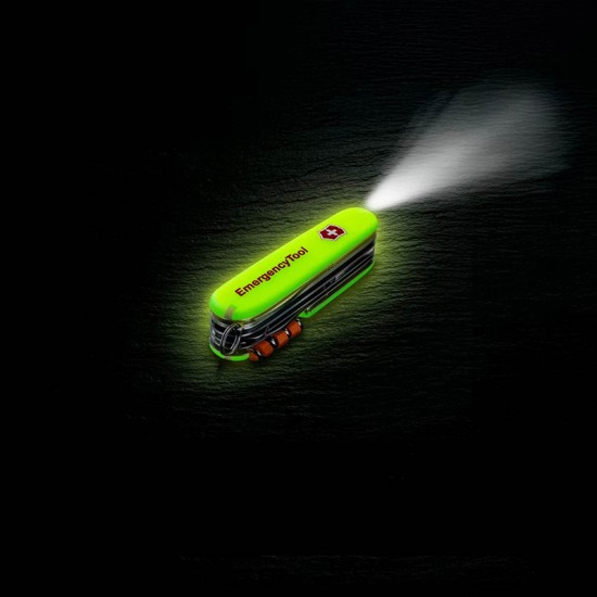 Victorinox Emergency Tool Huntsman Lite