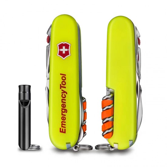 Victorinox Emergency Tool Huntsman Lite