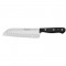 Faca Santoku W&uuml;sthof Gourmet c/ Alv&eacute;olos 17 cm