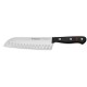 Faca Santoku Wüsthof Gourmet c/ Alvéolos 17 cm
