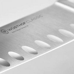 Faca Santoku Wüsthof Classic c/ Alvéolos 