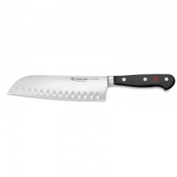 Faca Santoku Wüsthof Classic c/ Alvéolos 