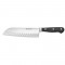 Faca Santoku W&uuml;sthof Classic c/ Alv&eacute;olos 