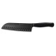 Faca Santoku Wüsthof Performer c/ Alvéolos 18 cm 