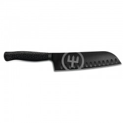 Faca Santoku Wüsthof Performer c/ Alvéolos 18 cm 