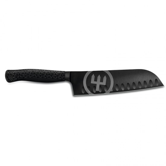 Faca Santoku Wüsthof Performer c/ Alvéolos 18 cm 