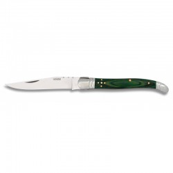Navalha "Laguiole" Mikarta Verde