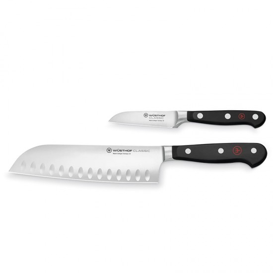 Conjunto de Facas Wüsthof Classic - Asian Cook’s Set