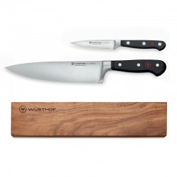 Conjunto de Facas Wüsthof Classic + Suporte Magnético