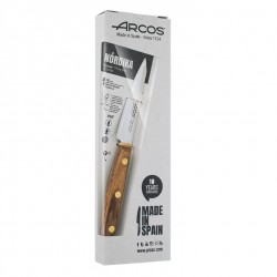 Faca de Descascar 10cm ARCOS Nórdika