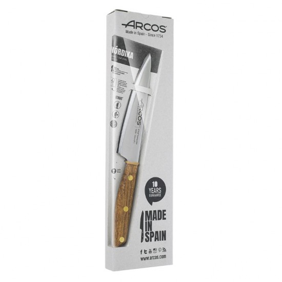 Faca de Chefe 16cm ARCOS Nórdika