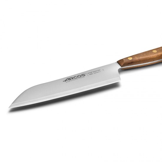 Faca Santoku 19cm ARCOS Nórdika